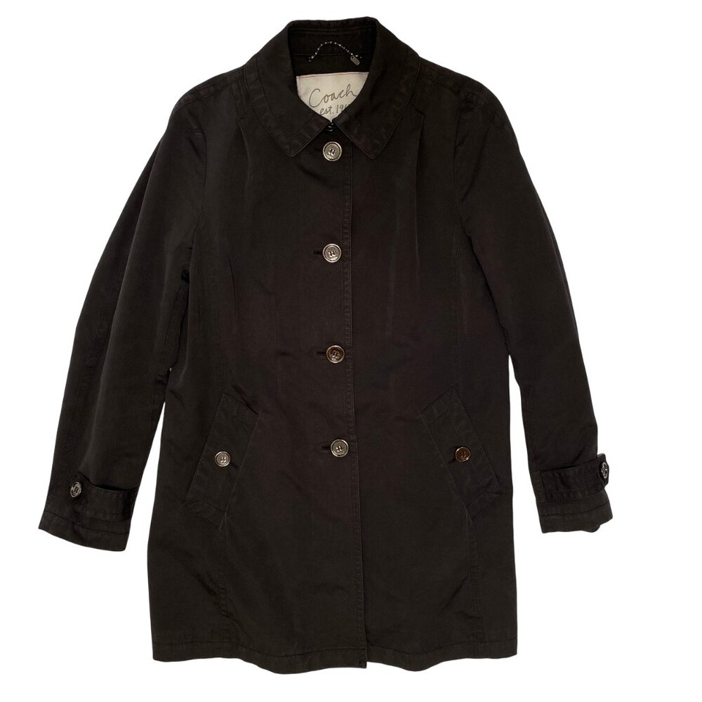 Coach Trench Coat